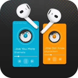 Ícone de Split Music Player: Dual Audio